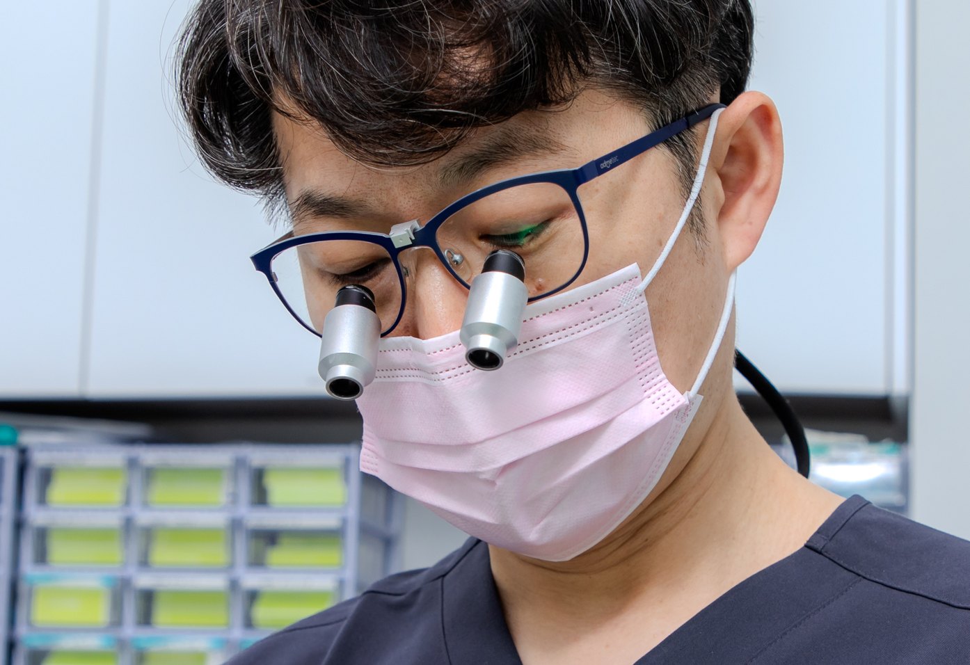 고배율 루페