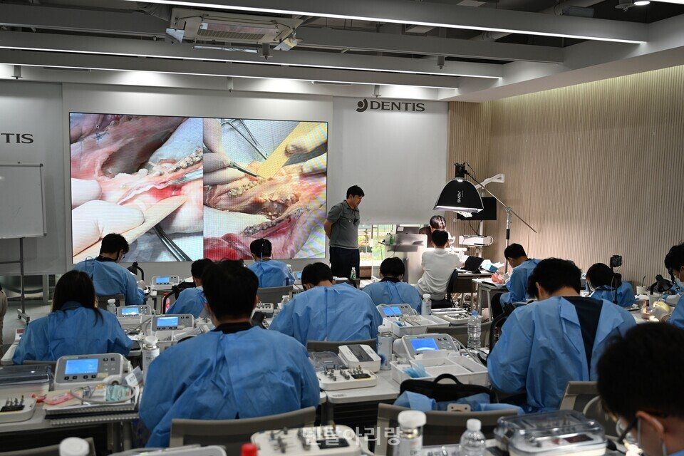 TEAM WAVE_GBR Hands-on Seminar 세미나 이미지