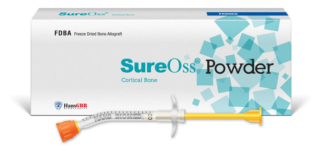 SureOss Powder 골이식재